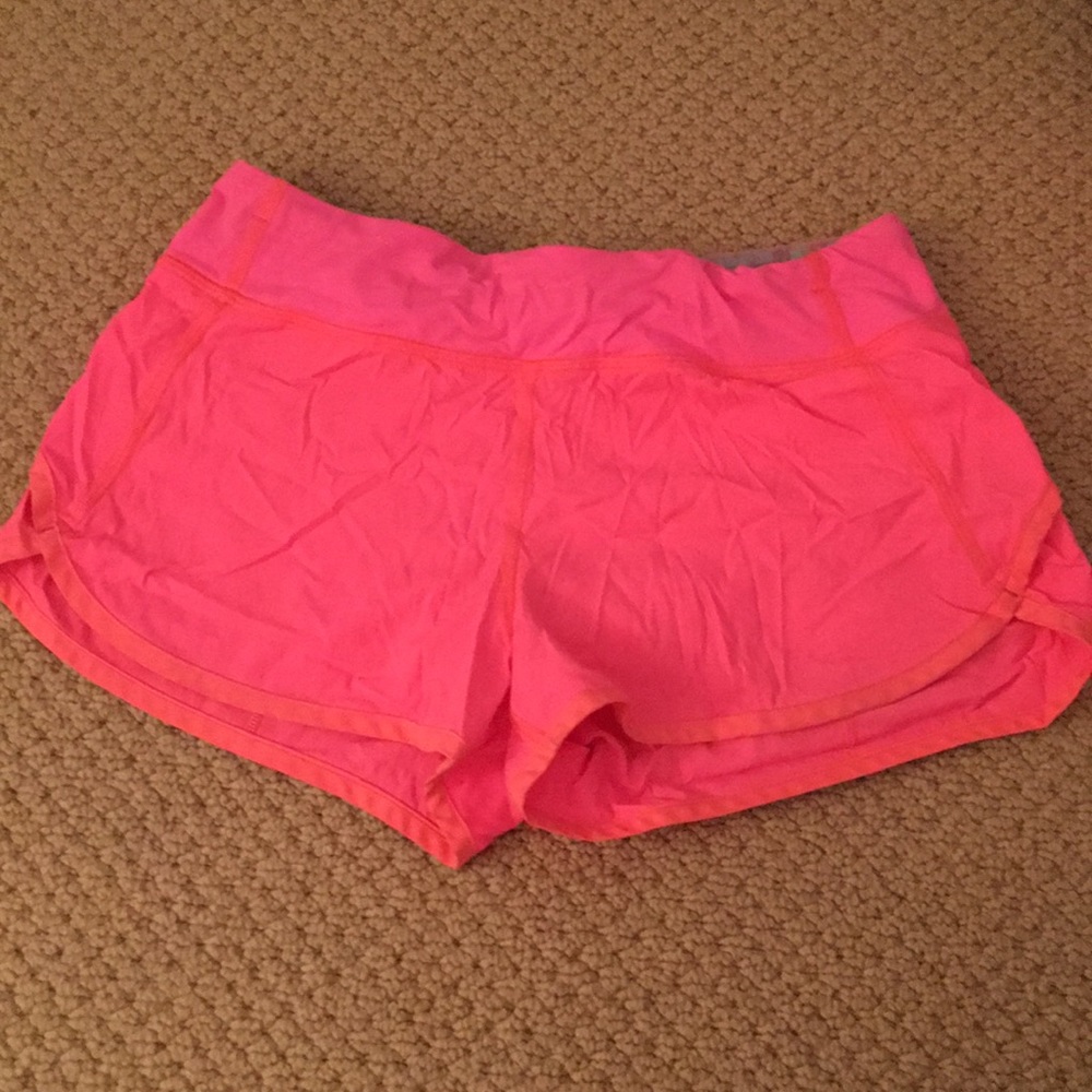 Pink Ivivva Shorts